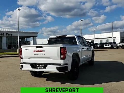 Certified 2024 GMC Sierra 1500 Pro w/ Graphite Edition image 8