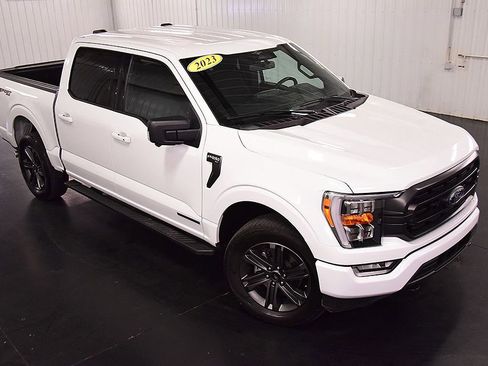 Used 2023 Ford F150 XLT w/ Equipment Group 302A High image 10