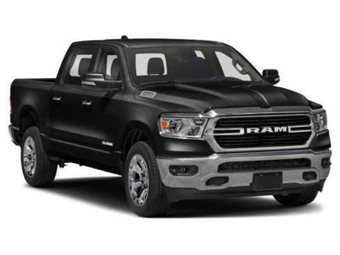 Certified 2020 RAM 1500 Big Horn AWD/4WD image 6