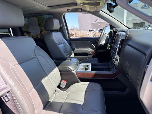 Used 2017 GMC Sierra 1500 SLT AWD/4WD image 13