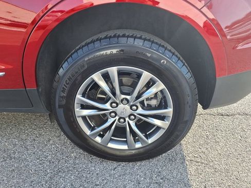 Certified 2023 Cadillac XT5 Premium Luxury image 25