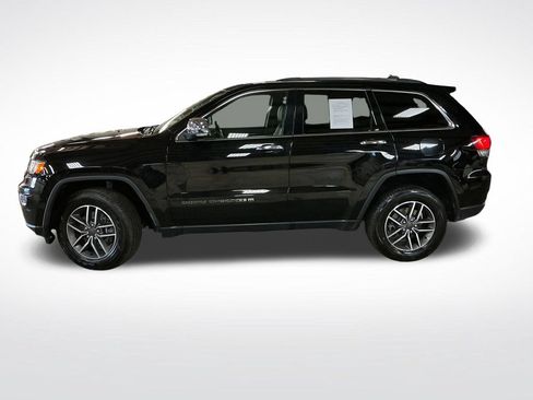 Used 2022 Jeep Grand Cherokee Limited AWD/4WD image 2