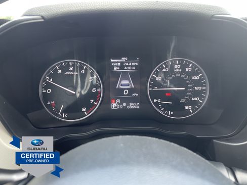 Certified 2026 Subaru Forester Premium AWD/4WD image 24