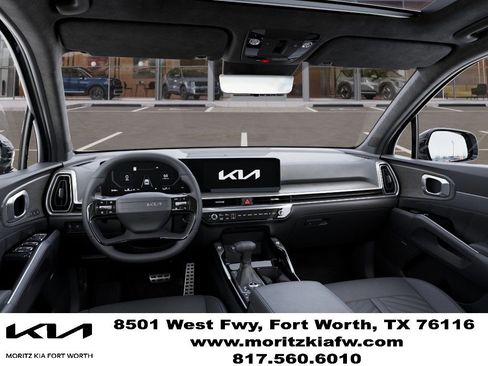 New 2026 Kia Sorento SX Prestige AWD/4WD image 14