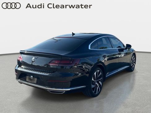 Used 2021 Volkswagen Arteon SEL FWD image 3