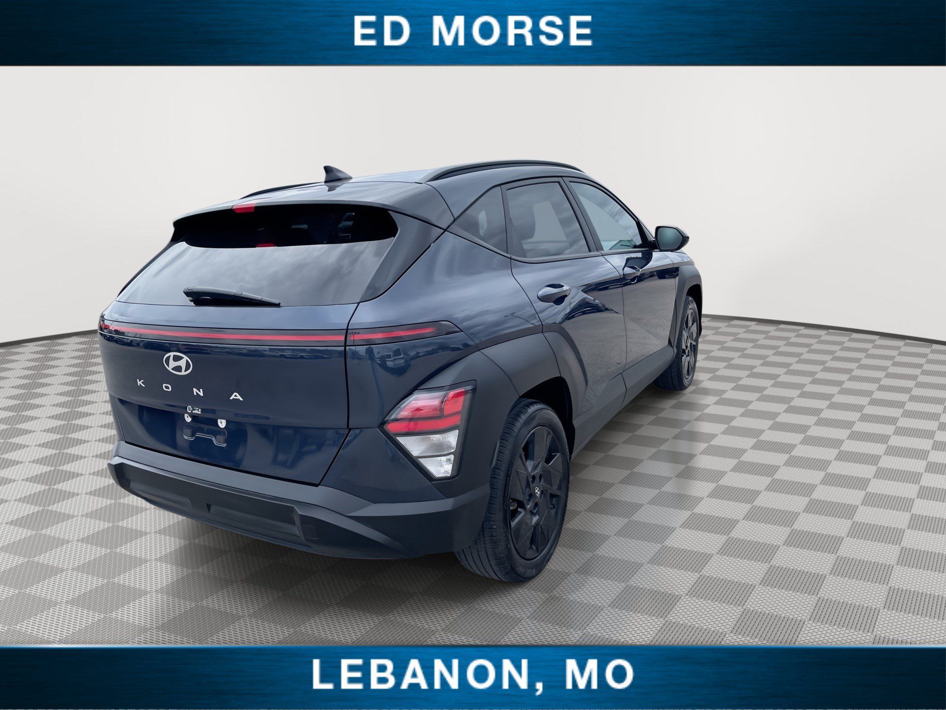 Used 2026 Hyundai Kona SEL Sport FWD image 8