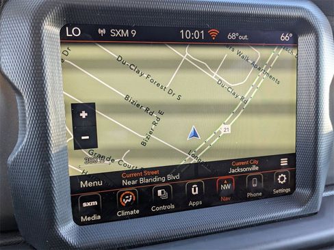 Used 2023 Jeep Wrangler Sport image 22