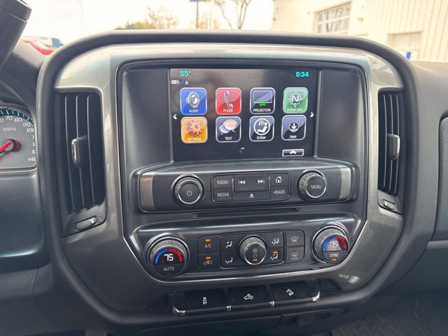 Used 2018 Chevrolet Silverado 1500 LT w/ All Star Edition AWD/4WD image 14