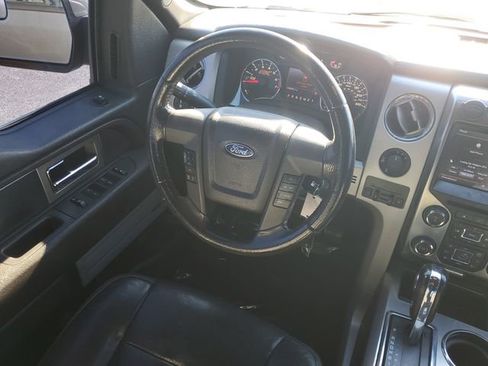 Used 2013 Ford F150 FX4 w/ Luxury Equipment Group image 11