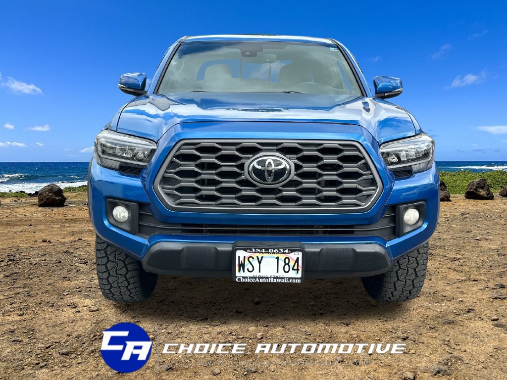 Used 2018 Toyota Tacoma TRD Off-Road AWD/4WD image 10