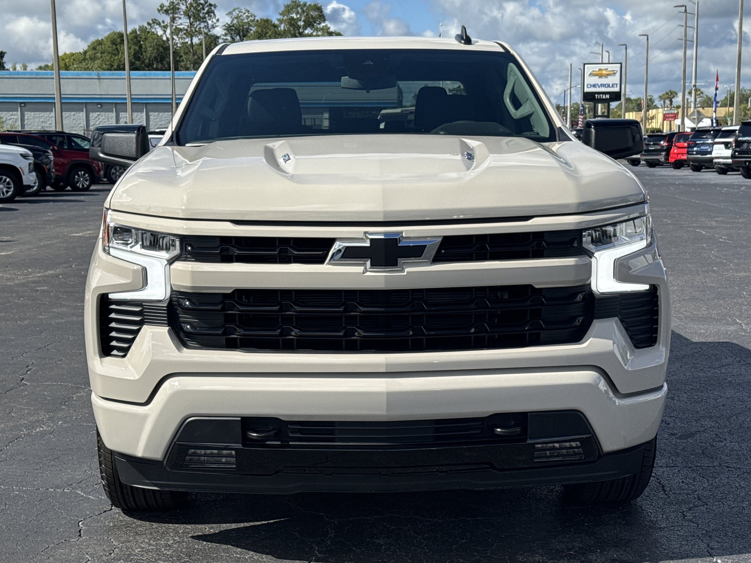 New 2026 Chevrolet Silverado 1500 RST AWD/4WD image 3