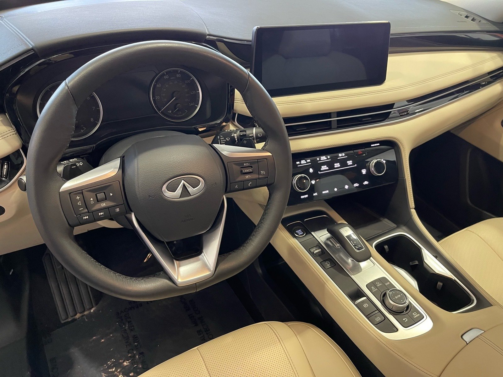Used 2025 INFINITI QX60 Pure FWD image 28