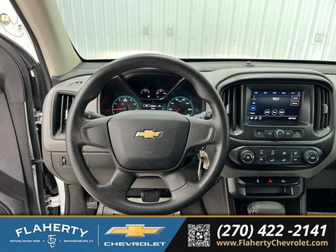 Used 2020 Chevrolet Colorado 2WD Extended Cab image 20