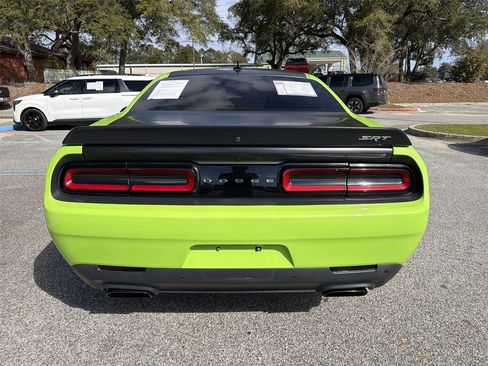 Used 2015 Dodge Challenger SRT Hellcat image 6