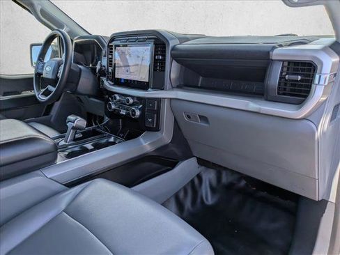 Used 2023 Ford F150 Lightning Pro AWD/4WD image 22