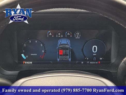Certified 2025 Ford F150 XLT w/ Equipment Group 301A Standard AWD/4WD image 11