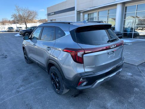 New 2026 Kia Seltos EX image 7