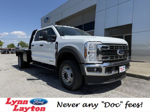 New 2026 Ford F450 XL AWD/4WD image 1