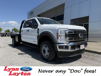 New 2026 Ford F450 XL