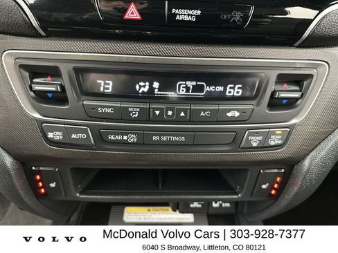Used 2022 Honda Passport TrailSport image 19