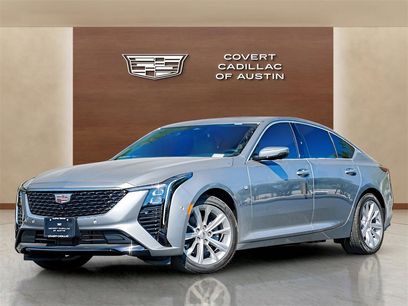 New 2026 Cadillac CT5 Premium Luxury