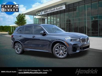 Used 2022 BMW X5 xDrive45e w/ M Sport Package