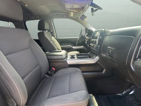 Used 2017 Chevrolet Silverado 1500 LT w/ All Star Edition AWD/4WD image 24