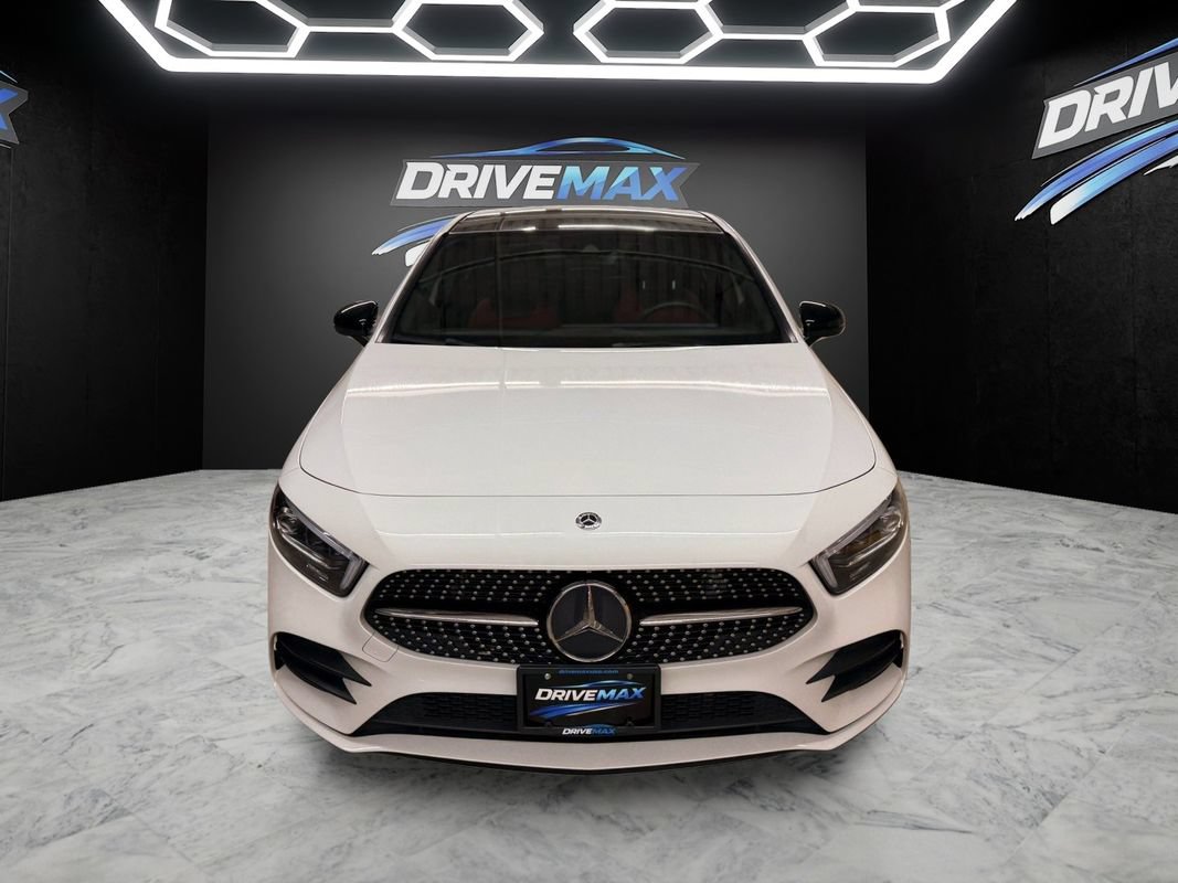 Used 2020 Mercedes-Benz A 220 4MATIC image 2