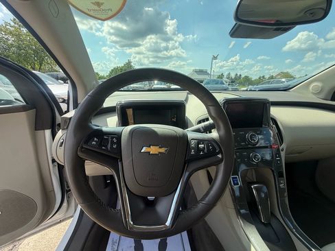 Used 2013 Chevrolet Volt Premium w/ Premium Trim Package image 14
