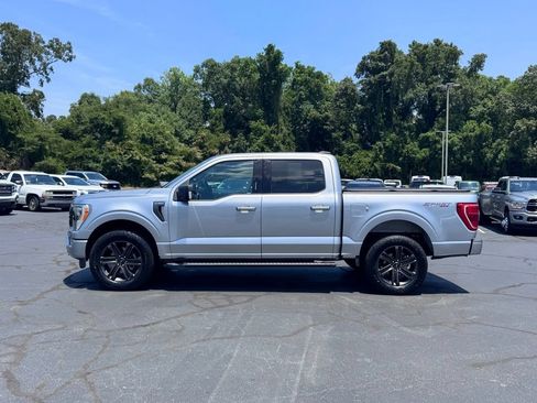 Used 2021 Ford F150 XLT w/ Equipment Group 302A High AWD/4WD image 3