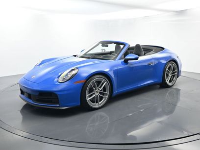 Used 2025 Porsche 911 Carrera
