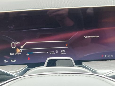 New 2025 Cadillac Escalade IQ Luxury 2 w/ LPO, Radiant Package image 10