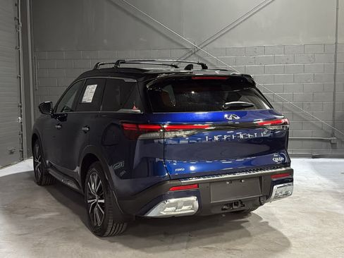 Used 2022 INFINITI QX60 Autograph w/ Cargo Package AWD/4WD image 4