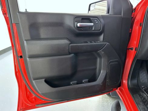 Certified 2024 Chevrolet Silverado 1500 Custom w/ Turbomax Blackout Package AWD/4WD image 10