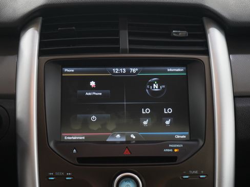 Used 2012 Ford Edge SEL AWD/4WD image 17