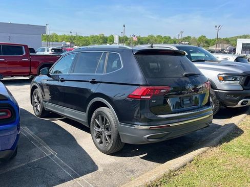 Used 2023 Volkswagen Tiguan SE image 5