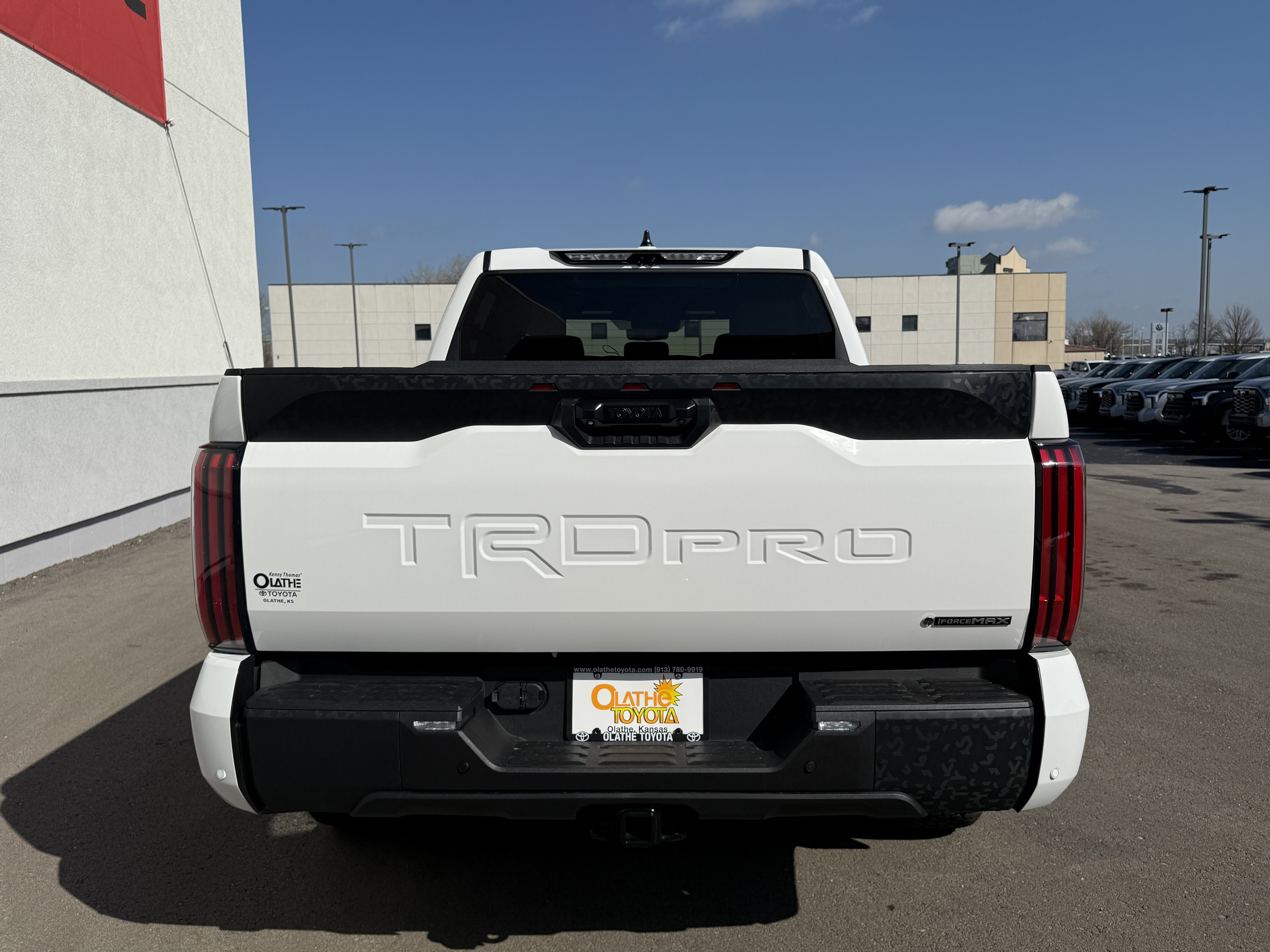 New 2026 Toyota Tundra TRD Pro AWD/4WD image 34