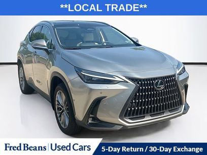 Used 2025 Lexus NX 350h AWD w/ Accessory Package (2T)