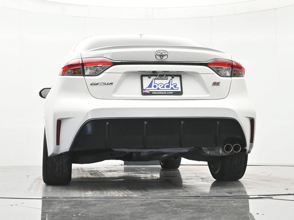 Used 2023 Toyota Corolla SE FWD image 41