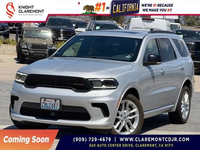 Used 2024 Dodge Durango GT