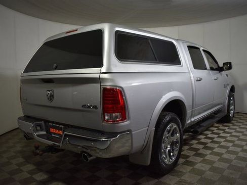 Used 2017 RAM 1500 Laramie w/ Convenience Group image 4