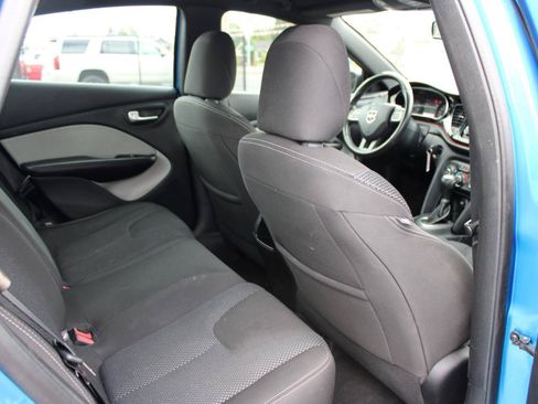 Used 2016 Dodge Dart SXT w/ Rallye Appearance Group FWD image 14