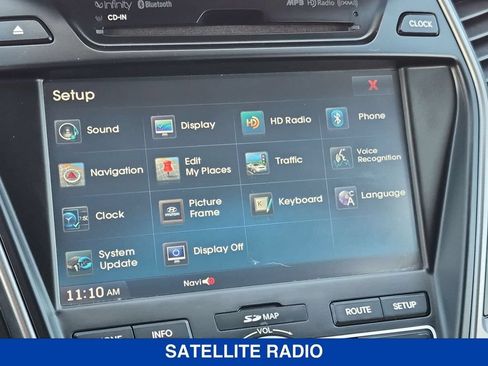 Used 2015 Hyundai Santa Fe Sport 2.0T w/ Option Group 05 AWD/4WD image 22