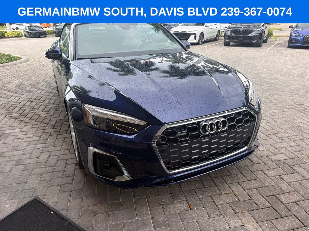 Used 2023 Audi A5 2.0T Prestige AWD/4WD image 24