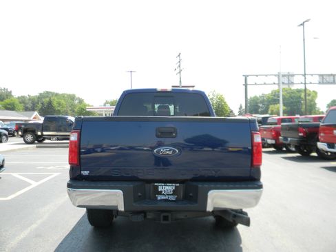 Used 2011 Ford F350 Lariat w/ Lariat Interior Pkg image 13