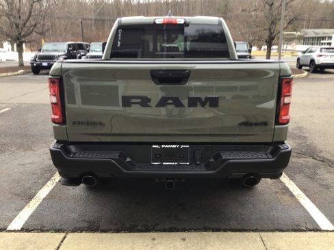 New 2026 RAM 1500 Rebel image 6