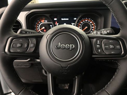 New 2026 Jeep Wrangler Sport S image 21