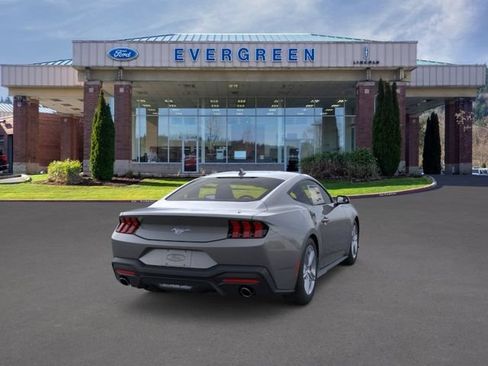 New 2026 Ford Mustang Coupe RWD image 8