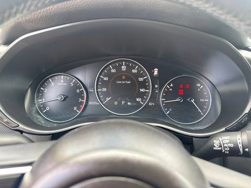 Certified 2025 MAZDA CX-50 AWD 2.5 S w/ Preferred Package image 13