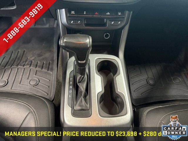 Used 2018 Chevrolet Colorado LT w/ Luxury Package, Chrome AWD/4WD image 18